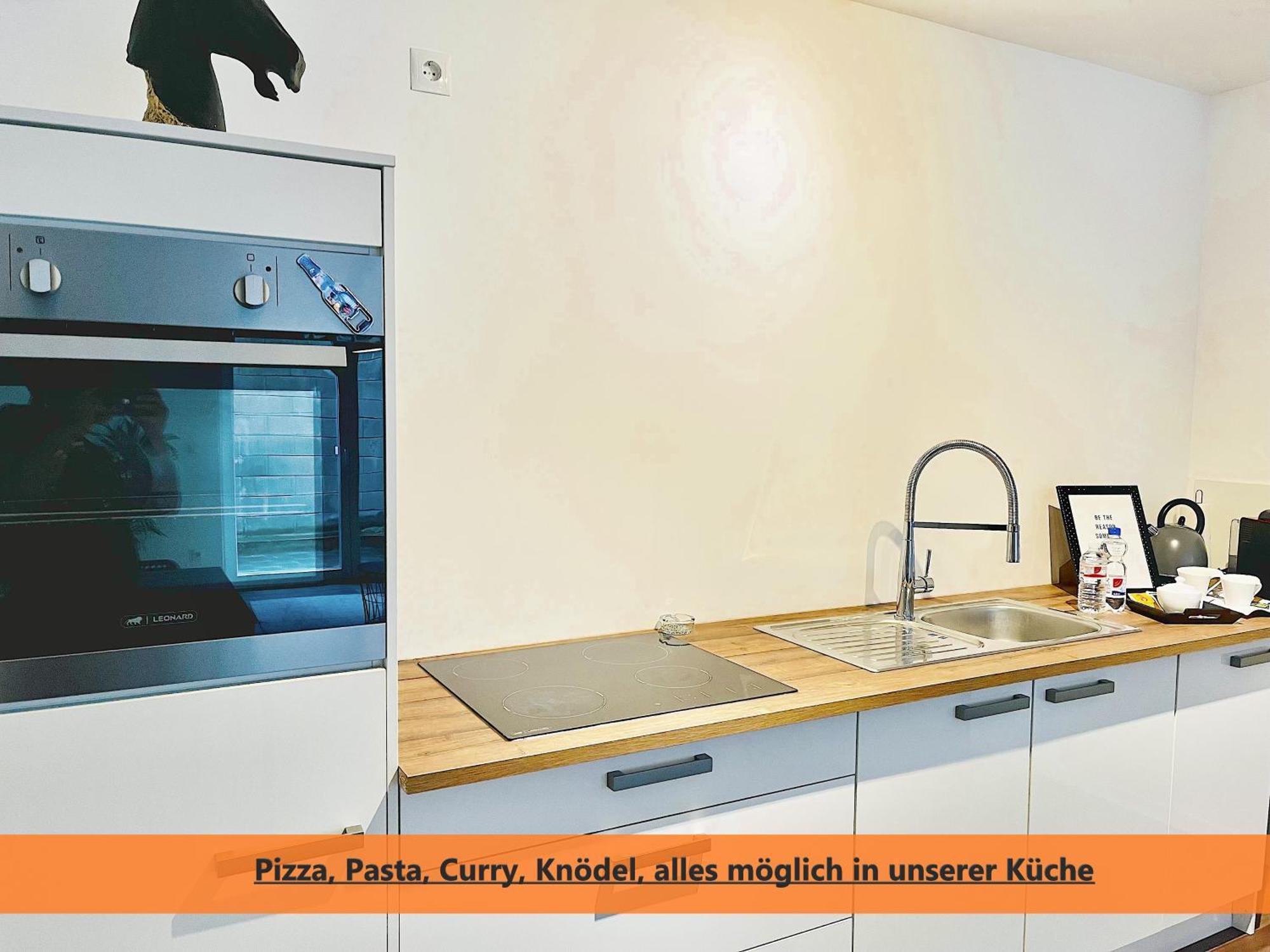 Better Living - Villa - Exklusiv Studio 76Qm Montabaur Exterior foto